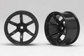 RP ドリフトホイール 6 Spoke オフセット 8mm