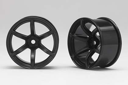 RP ドリフトホイール 6 Spoke オフセット 8mm