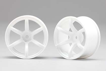 RP ドリフトホイール 6 Spoke オフセット 6mm