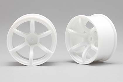RP ドリフトホイール 6 Spoke オフセット 8mm
