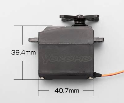 ヨコモ S-007 ハイスピード デジタルサーボ