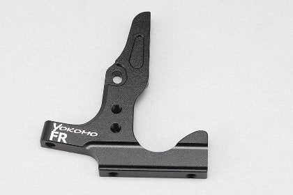 YZ-4S用 アルミ製 フロント バルクヘッド(右)