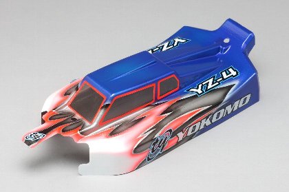 YZ-4S用 Jコンセプト製 ボディー