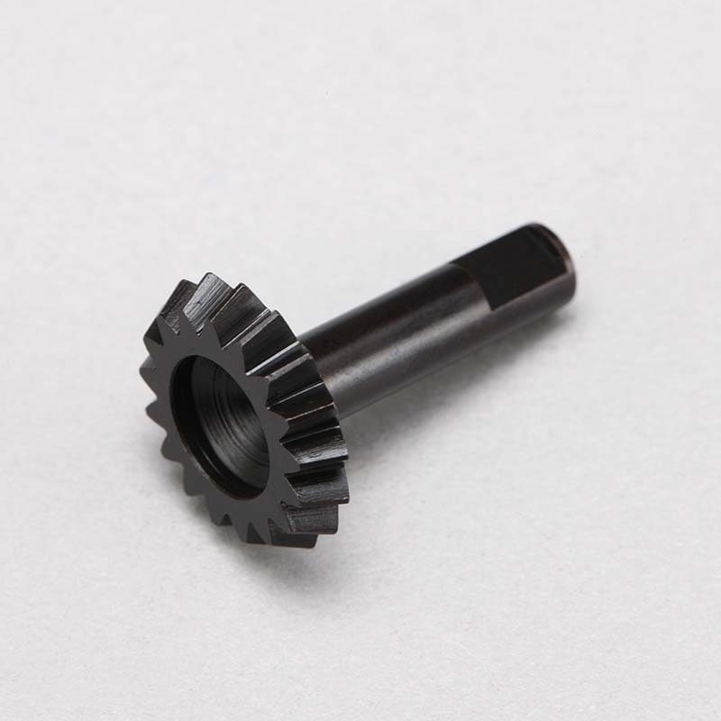 YZ-4S用 F/Rギヤデフ17T Dギヤ(S4-503R17専用)｜YOKOMO 公式サイト