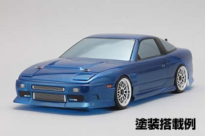 NISSAN 180SX ストリートバージョン ボディセット