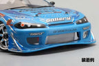 10分の1サイズ インタークーラー/オイルクーラーセット