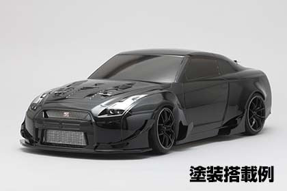 GReddy R35 Spec-D ボディセット(グラフィックデカールレス)