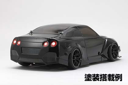 GReddy R35 Spec-D ボディセット(グラフィックデカールレス)