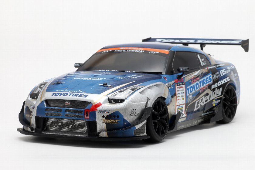 GReddy R35 Spec-D ボディ セット