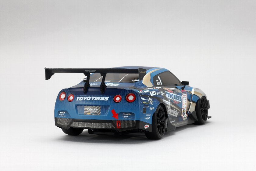 GReddy R35 Spec-D ボディ セット