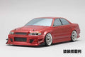 GOODYEAR Racing Kunnyz JZX100 CHASER ボディセット(グラフィックデカールレス)