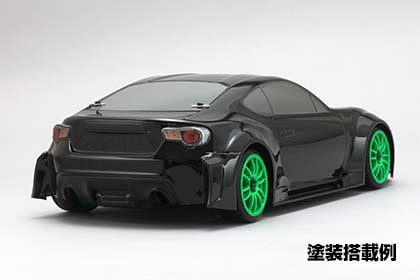 DRIVE M7 ADVAN MAX ORIDO Racing 86 ボディセット(グラフィックデカールレス)