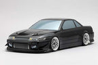 DRIFT X TREME PS13 シルビア ボディセット(グラフィックデカールレス)