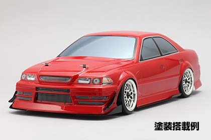 Team22 FNATZ JZX100 Mark2 ボディセット
