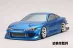 Team TOYO with GP SPORTS S15 ボディセット(グラフィックデカールレス)