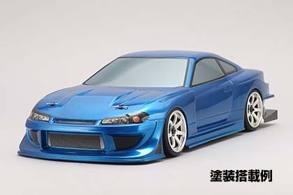 Team TOYO with GP SPORTS S15 ボディセット(グラフィックデカールレス)