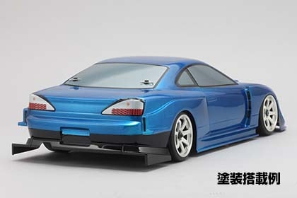 Team TOYO with GP SPORTS S15 ボディセット(グラフィックデカールレス)
