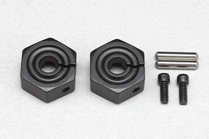 YD-2用 6.0mm クランプ式ホイルハブ