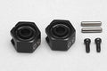8.0mm クランプ式ホイルハブ