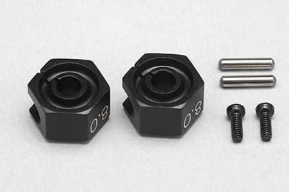 8.0mm クランプ式ホイルハブ