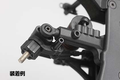 YD-2 ステアリングブロック φ4 ピン