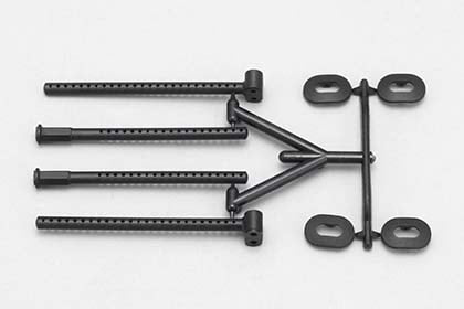 YOKOMO ヨコモ モーターマウント YD-2用 パーツセット YD-2/YD-4用 F/R ボディ マウント – YOKOMO 公式サイト