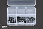 YC-1 パーツケース 59x87x22mm 12個入