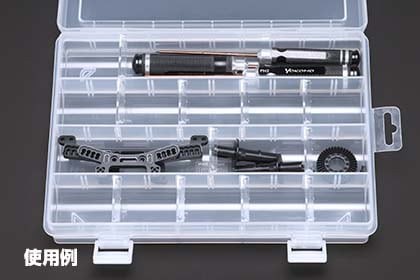 YC-7 パーツケース 190mmx255mmx40mm