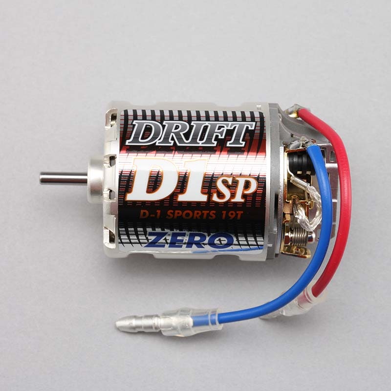 ドリフトモーター ZERO D1SP 19T