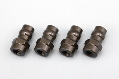 アルミ製 ショックキャップボール(4個入)