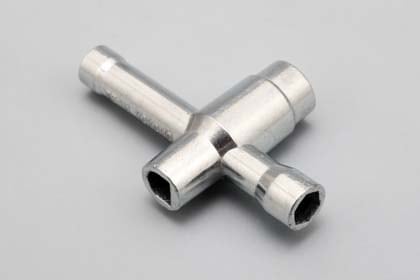 十字レンチ 5.0mm/5.5mm/7.0mm/Ball End Cap