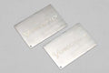 25g レーシング バッテリーウエイト (2pcs.)