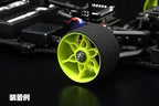 YRX12用フロント ホイル (4個入)