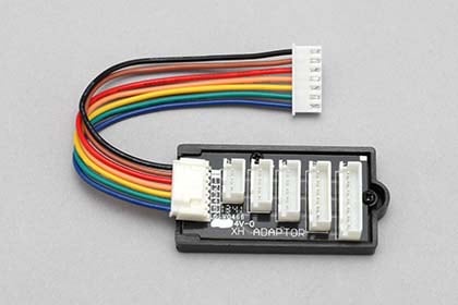 YZ-114PLUS Li-po 3～6セル用 バランスボード