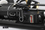 アルミ製 20mm クランプ式 サーボホーン (23T)for SANWA/KO