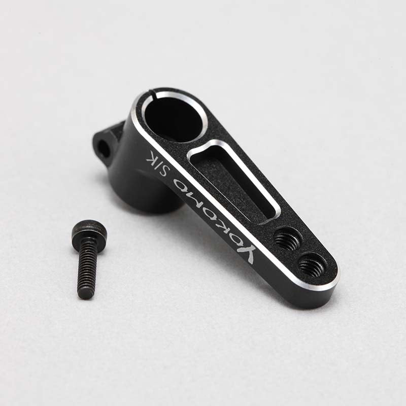 アルミ製 23T スプライン 23mm クランプサーボホーン サンワ/KO用