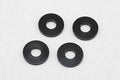 φ3.0xφ8.0x1.0mm アルミシム(ブラック) 4個入