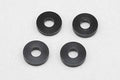 φ3.0xφ8.0x1.5mm アルミシム(ブラック) 4個入