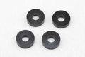 φ3.0xφ8.0x2.0mm アルミシム(ブラック) 4個入