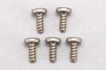M3×8mm バインド タッピングスクリュー (チタン製 5本入)