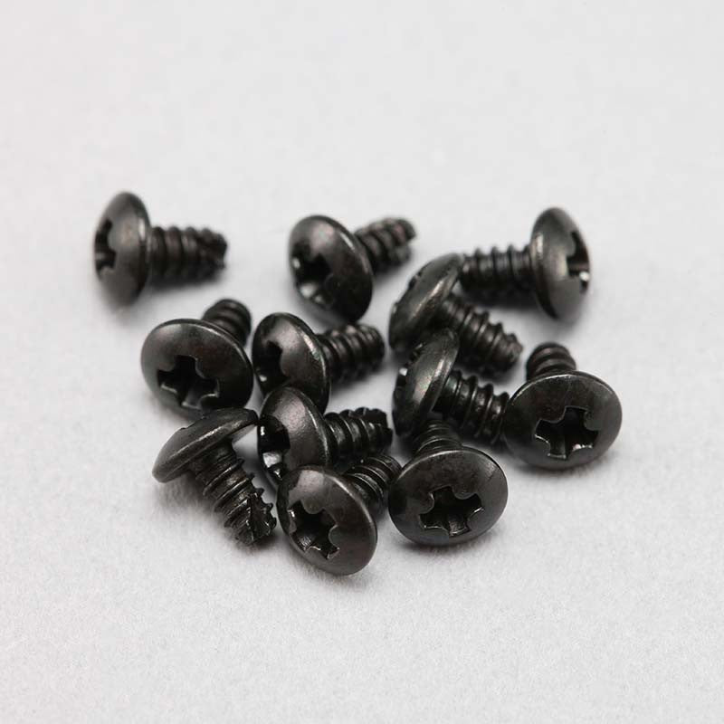 M2x4 タッピングビス 12本入
