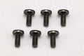 M2.6x6mm バインドビス 6pcs.
