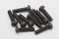 M3x12mm ボタンヘッド ソケットスクリュー 10本入