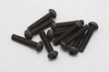 M3x14mm ボタンヘッド ソケットスクリュー 10本入