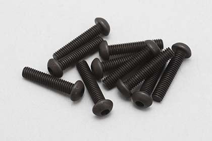 M3x14mm ボタンヘッド ソケットスクリュー 10本入
