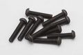 M3x15mm ボタンヘッド ソケットスクリュー 10本入