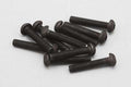 M3x16mm ボタンヘッド ソケットスクリュー 10本入