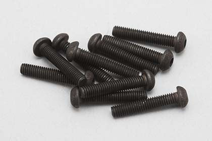 M3x16mm ボタンヘッド ソケットスクリュー 10本入