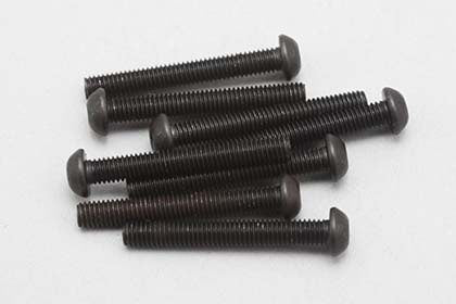 M3x22mm ボタンヘッド ソケットスクリュー 8本入