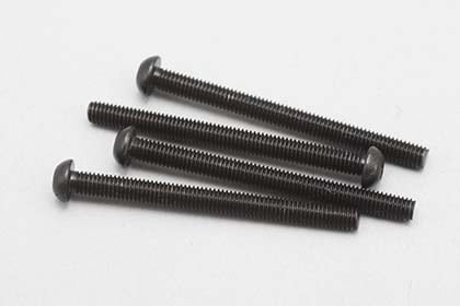 M3x35mm ボタンヘッド ソケットスクリュー 4本入
